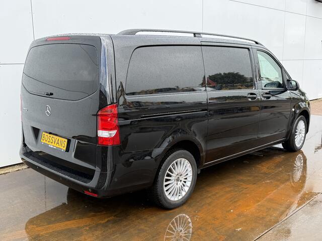 Mercedes-Benz VITO eVito 66kWh 120PK L2 280km WLTP 80kw Snelladen Elektrisch Climate Control Cruise Control Camera Stoelverwarming Parkeersensoren