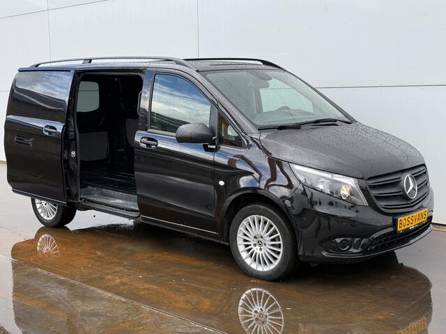 Mercedes-Benz VITO eVito 66kWh 120PK L2 280km WLTP 80kw Snelladen Elektrisch Climate Control Cruise Control Camera Stoelverwarming Parkeersensoren