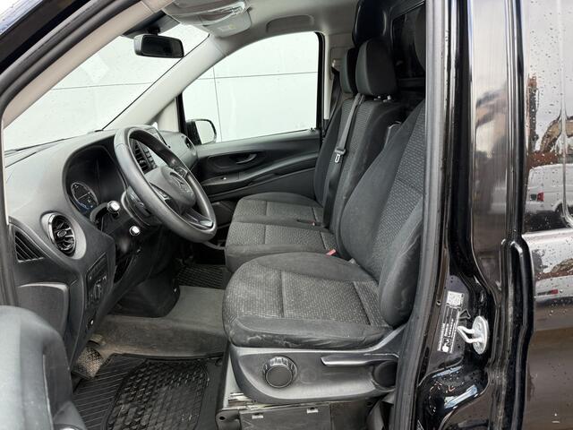 Mercedes-Benz VITO eVito 66kWh 120PK L2 280km WLTP 80kw Snelladen Elektrisch Climate Control Cruise Control Camera Stoelverwarming Parkeersensoren