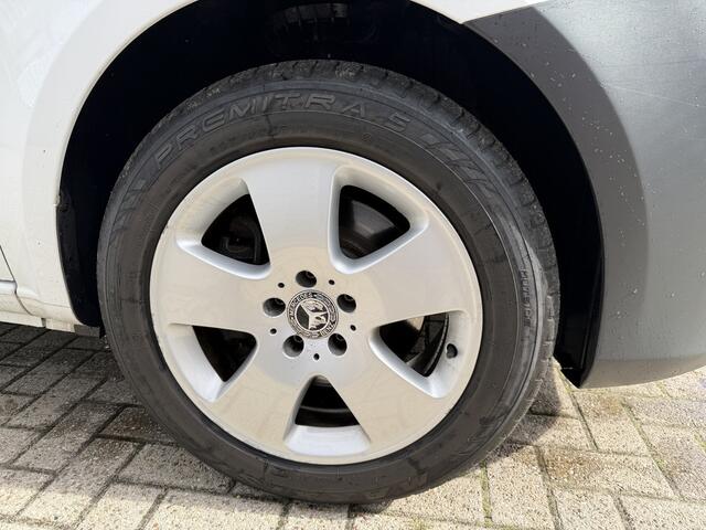 Mercedes-Benz VITO 119 CDI 190pk automaat Lang L2H1 / vaste prijs rijklaar € 19.650 ex btw / euro 6 / bpm vrij / leer / lease vanaf € 331 / airco / cruise / navigatie / trekhaak 2500 kg !