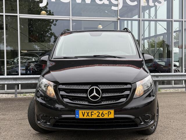 Mercedes-Benz VITO 110 CDI Lang | Sportvelgen | Stoelverw. | Cruisec. | Trekhaak