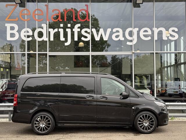 Mercedes-Benz VITO 110 CDI Lang | Sportvelgen | Stoelverw. | Cruisec. | Trekhaak