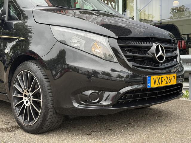 Mercedes-Benz VITO 110 CDI Lang | Sportvelgen | Stoelverw. | Cruisec. | Trekhaak