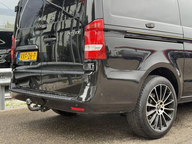 Mercedes-Benz VITO 110 CDI Lang | Sportvelgen | Stoelverw. | Cruisec. | Trekhaak