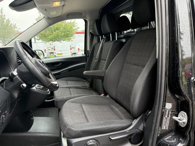 Mercedes-Benz VITO 110 CDI Lang | Sportvelgen | Stoelverw. | Cruisec. | Trekhaak