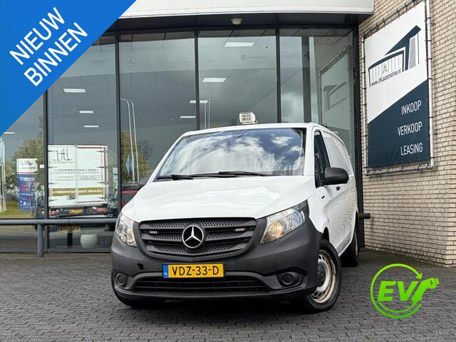 Mercedes-Benz VITO eVito Extra Lang 41 kWh*A/C*CAM*3-PERS*OMVORMER*LEER*