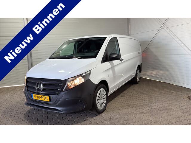 Mercedes-Benz VITO 116 CDI Lang model, Navi, Camera, Cruise Control VVB508 Prijs zoals getoond