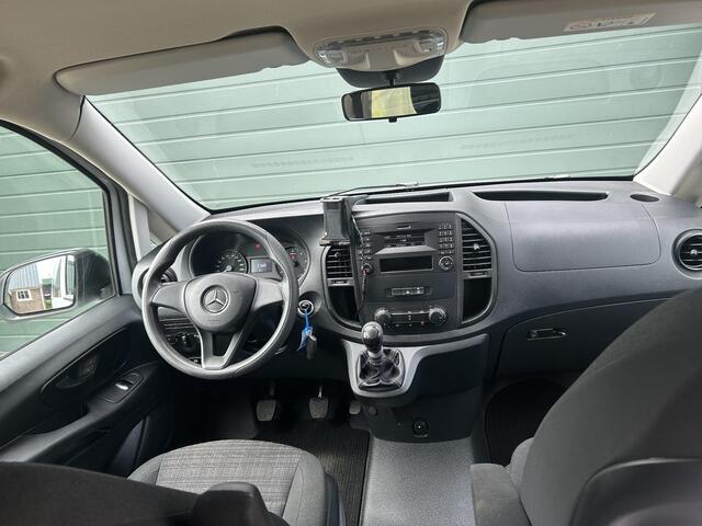 Mercedes-Benz VITO Tourer 110 CDI Base Extra Lang