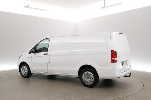 Mercedes-Benz VITO 114 CDI Lang | Automaat | Airco | Cruise | Carplay | 3 Zits | Trekhaak