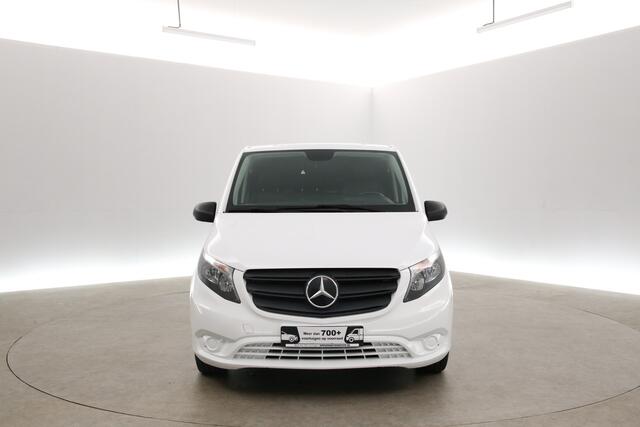 Mercedes-Benz VITO 114 CDI Lang | Automaat | Airco | Cruise | Carplay | 3 Zits | Trekhaak