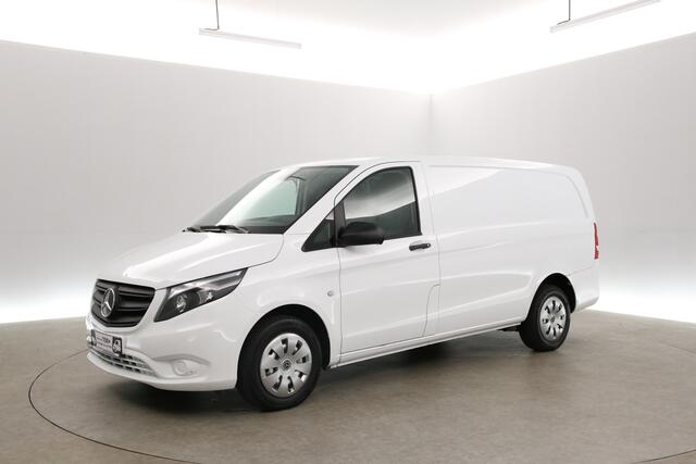 Mercedes-Benz VITO 114 CDI Lang | Automaat | Airco | Cruise | Carplay | 3 Zits | Trekhaak