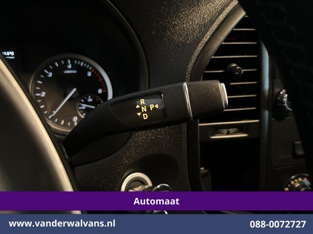 Mercedes-Benz VITO 116 CDI 164pk Automaat L2H1 Inrichting Euro6 Airco | Camera | Navigatie | Cruisecontrol Stoelverwarming, Parkeersensoren