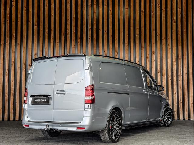 Mercedes-Benz VITO 116 CDI 164PK Automaat L3 XL | 2X SCHUIFDEUR | LED | WINTERPAKKET | LEDER | NAVI |