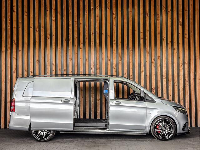 Mercedes-Benz VITO 116 CDI 164PK Automaat L3 XL | 2X SCHUIFDEUR | LED | WINTERPAKKET | LEDER | NAVI |