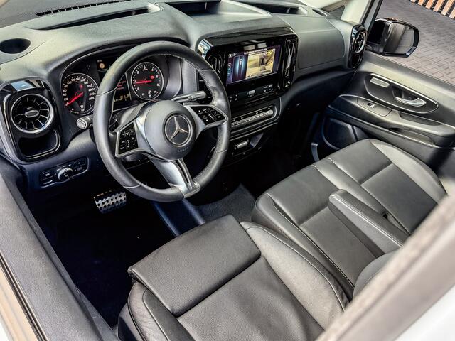 Mercedes-Benz VITO 116 CDI 164PK Automaat L3 XL | 2X SCHUIFDEUR | LED | WINTERPAKKET | LEDER | NAVI |