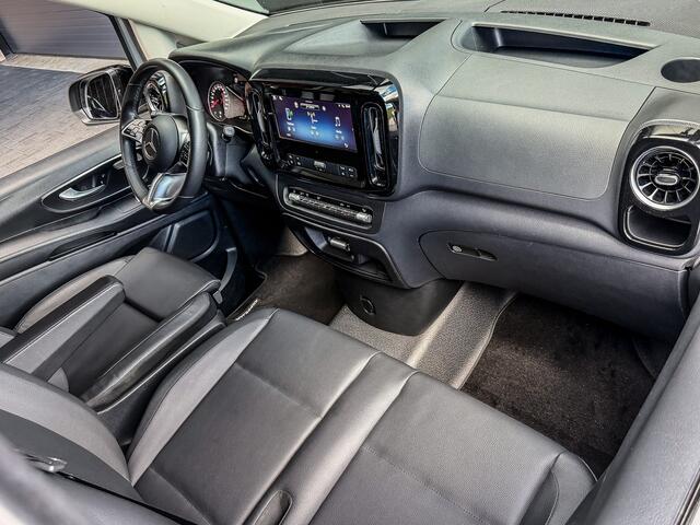 Mercedes-Benz VITO 116 CDI 164PK Automaat L3 XL | 2X SCHUIFDEUR | LED | WINTERPAKKET | LEDER | NAVI |