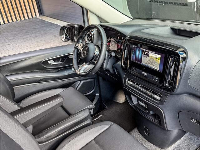 Mercedes-Benz VITO 116 CDI 164PK Automaat L3 XL | 2X SCHUIFDEUR | LED | WINTERPAKKET | LEDER | NAVI |