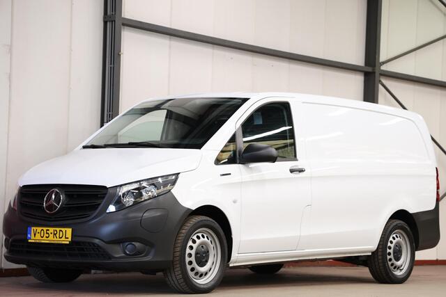 Mercedes-Benz VITO eVito Lang 66 kWh SNELLADEN