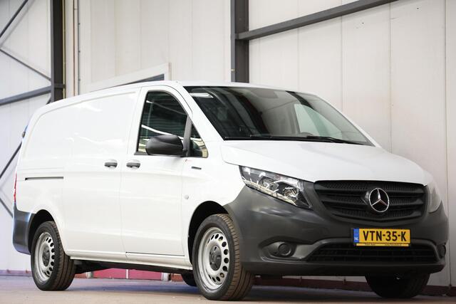 Mercedes-Benz VITO eVito Lang Launch Edition 41 kWh