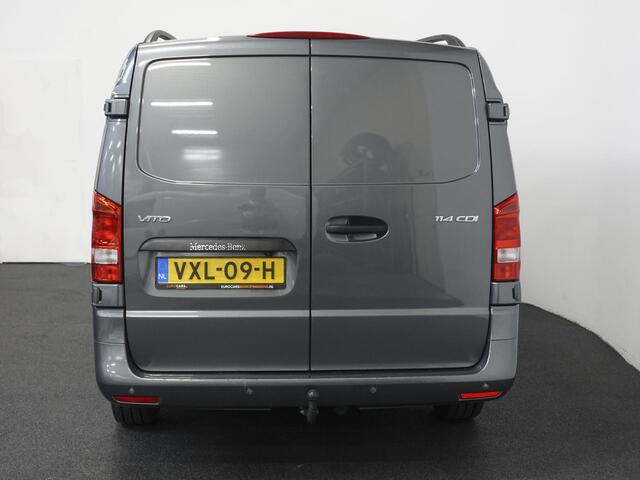 Mercedes-Benz VITO 114 CDI automaat Lang Trekhaak Navigatie Climate control Cruise Control Camera