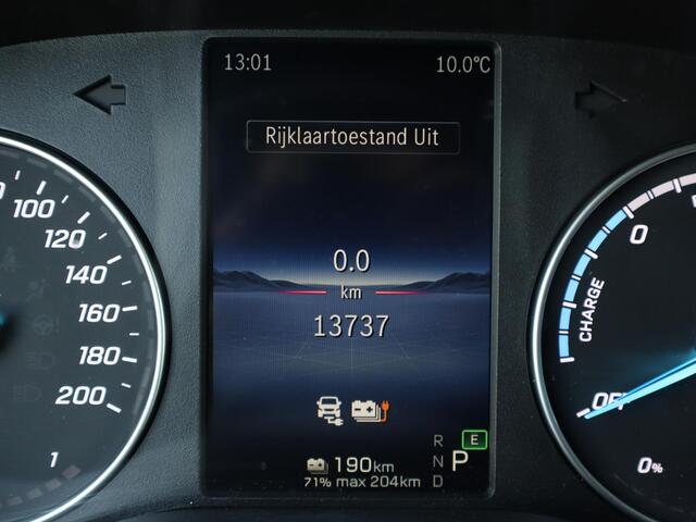 Mercedes-Benz VITO eVito 112 L3 FACELIFT 286km WLTP
