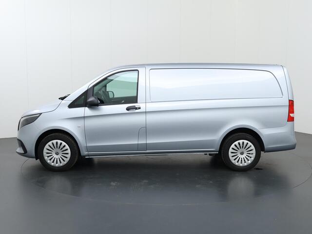 Mercedes-Benz VITO 114 CDI | L2 | PRO | ACHTERUITRIJCAMERA | AUTOMATISCHE AIRCO | TREKHAAK | CARPLAY | ANDROID AUTO | CRUISE CONTROL | METALLIC | 2 COMFORT STOELEN | CERTIFIED