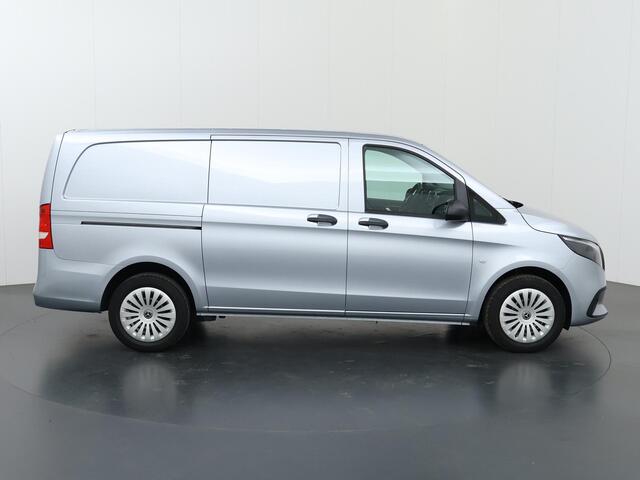 Mercedes-Benz VITO 114 CDI | L2 | PRO | ACHTERUITRIJCAMERA | AUTOMATISCHE AIRCO | TREKHAAK | CARPLAY | ANDROID AUTO | CRUISE CONTROL | METALLIC | 2 COMFORT STOELEN | CERTIFIED