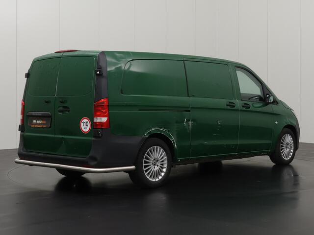 Mercedes-Benz VITO eVito 90 KWh Elektrisch | XXL Koelauto | Multimedia | airco | Cruise