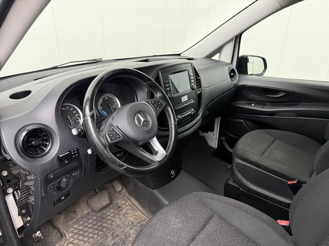 Mercedes-Benz VITO eVito 90 KWh Elektrisch | XXL Koelauto | Multimedia | airco | Cruise