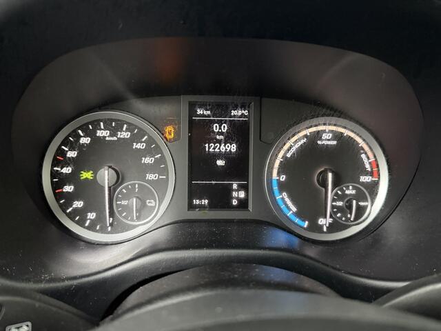Mercedes-Benz VITO eVito 90 KWh Elektrisch | XXL Koelauto | Multimedia | airco | Cruise