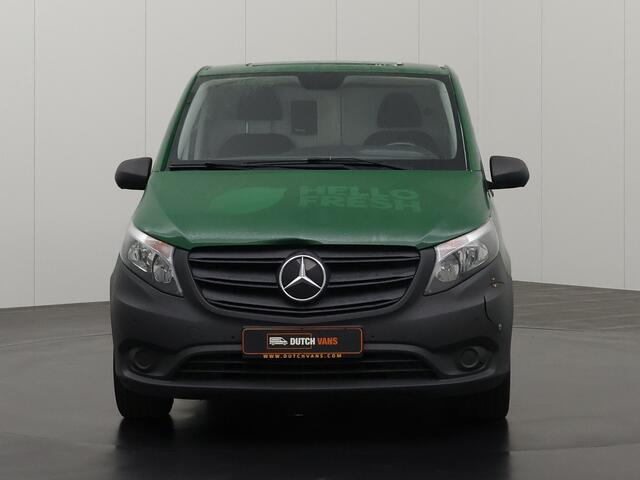 Mercedes-Benz VITO eVito 90 KWh Elektrisch | XXL Koelauto | Multimedia | airco | Cruise