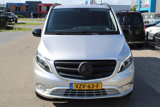 Mercedes-Benz VITO 116 CDI 163Pk Automaat Lang L2 | LED | Trekhaak