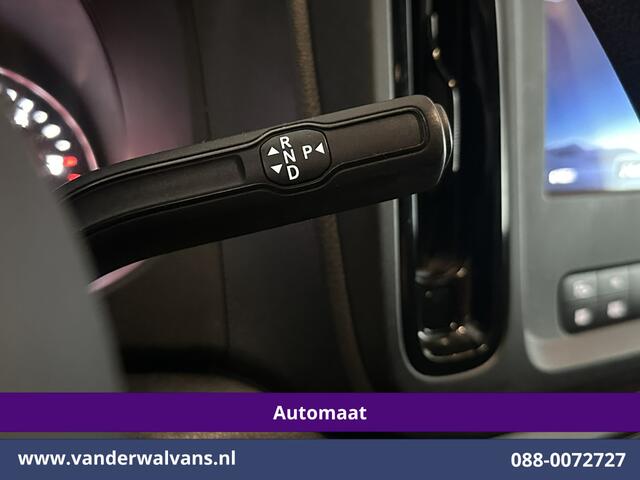 Mercedes-Benz VITO 116 CDI 164pk 9G-Tronic Automaat L3H1 Euro6 Airco | Camera | Navigatie | Adaptieve Cruisecontrol Stoelverwarming, Bijrijdersbank
