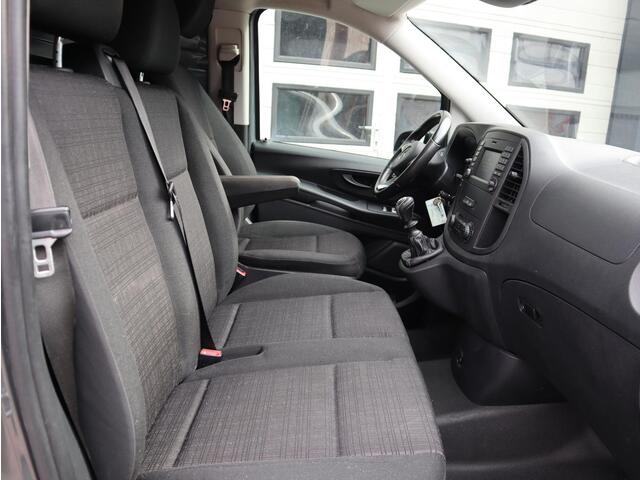 Mercedes-Benz VITO 110 CDI Euro 6 Lang L2 - Airco - Cruise - Trekhaak