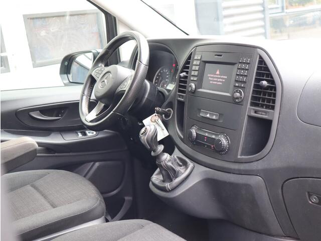 Mercedes-Benz VITO 110 CDI Euro 6 Lang L2 - Airco - Cruise - Trekhaak
