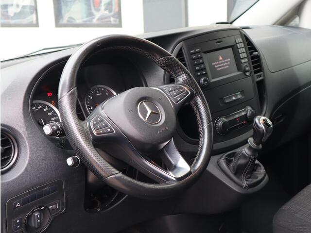 Mercedes-Benz VITO 110 CDI Euro 6 Lang L2 - Airco - Cruise - Trekhaak