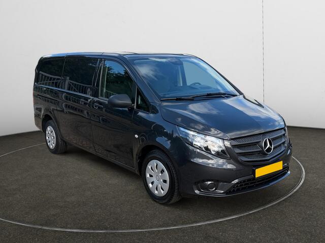 Mercedes-Benz VITO 110 CDI Lang- Euro 6, Trekhaak, 3 Pers, Camera, Stoelverwarming, Park Assist