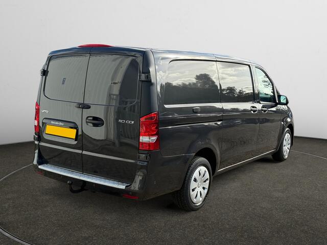 Mercedes-Benz VITO 110 CDI Lang- Euro 6, Trekhaak, 3 Pers, Camera, Stoelverwarming, Park Assist