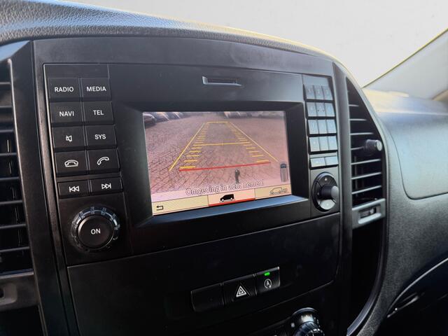 Mercedes-Benz VITO 110 CDI Lang- Euro 6, Trekhaak, 3 Pers, Camera, Stoelverwarming, Park Assist