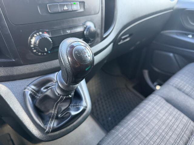 Mercedes-Benz VITO 110 CDI Lang- Euro 6, Trekhaak, 3 Pers, Camera, Stoelverwarming, Park Assist