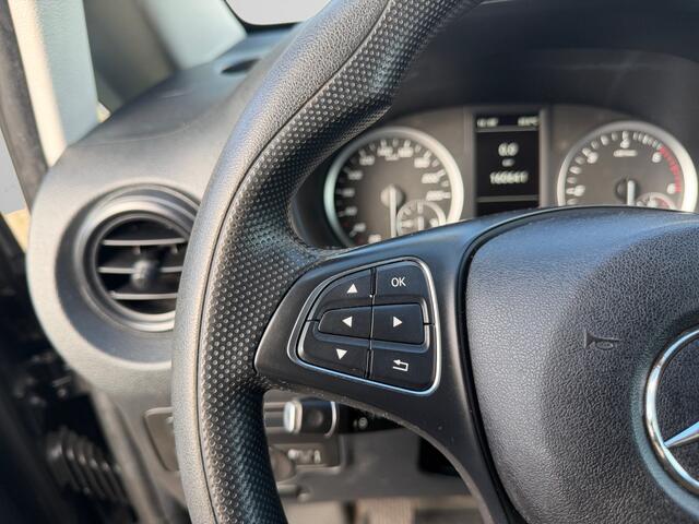 Mercedes-Benz VITO 110 CDI Lang- Euro 6, Trekhaak, 3 Pers, Camera, Stoelverwarming, Park Assist