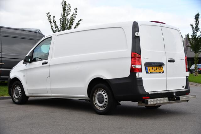 Mercedes-Benz VITO 111 CDI L2 Edition Camera, Cruise, Airco, 115pk, Multimedia, NAVI, Uniek!