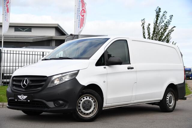 Mercedes-Benz VITO 111 CDI L2 Edition Camera, Cruise, Airco, 115pk, Multimedia, NAVI, Uniek!