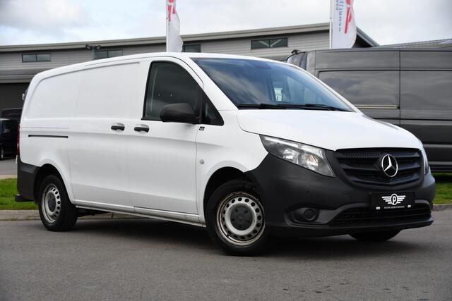 Mercedes-Benz VITO 111 CDI L2 Edition Camera, Cruise, Airco, 115pk, Multimedia, NAVI, Uniek!
