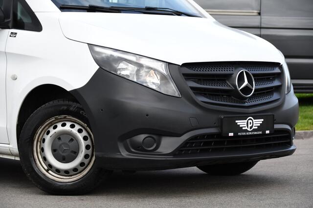 Mercedes-Benz VITO 111 CDI L2 Edition Camera, Cruise, Airco, 115pk, Multimedia, NAVI, Uniek!