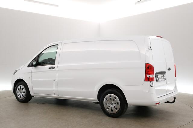 Mercedes-Benz VITO 114 CDI Lang | Automaat | Airco | Camera | Cruise | 3 Zits | Carplay | Navi | Trekhaak
