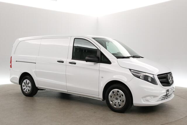 Mercedes-Benz VITO 114 CDI Lang | Automaat | Airco | Camera | Cruise | 3 Zits | Carplay | Navi | Trekhaak