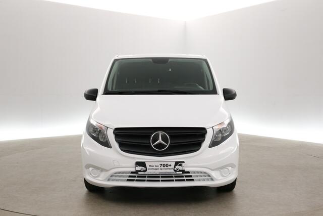 Mercedes-Benz VITO 114 CDI Lang | Automaat | Airco | Camera | Cruise | 3 Zits | Carplay | Navi | Trekhaak