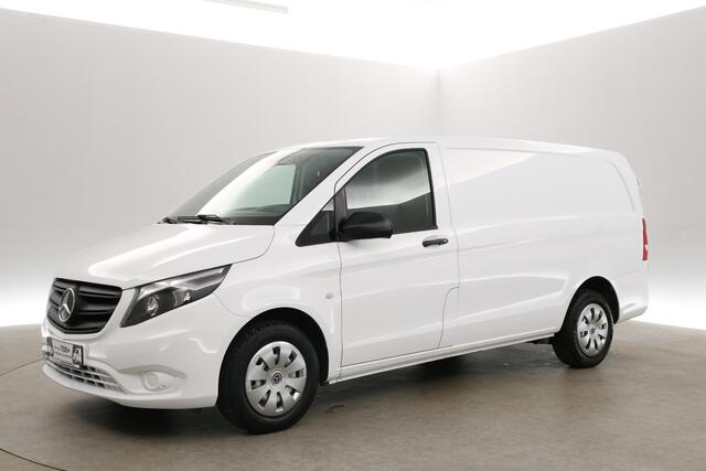 Mercedes-Benz VITO 114 CDI Lang | Automaat | Airco | Camera | Cruise | 3 Zits | Carplay | Navi | Trekhaak