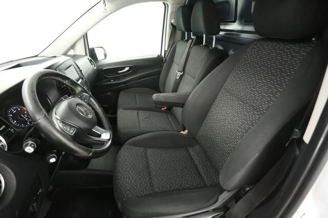 Mercedes-Benz VITO 114 CDI Lang | Automaat | Airco | Camera | Cruise | 3 Zits | Carplay | Navi | Trekhaak